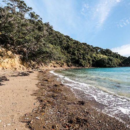 Circular Bay Villa Onetangi Luaran gambar
