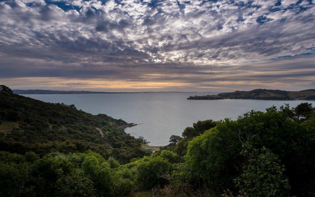 Circular Bay Villa Onetangi Luaran gambar