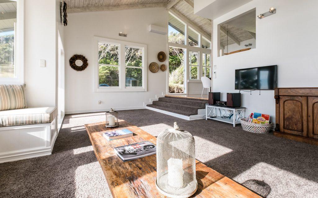Circular Bay Villa Onetangi Luaran gambar