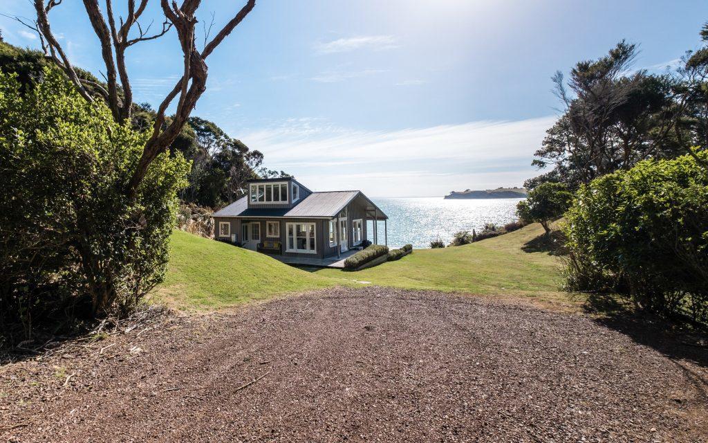 Circular Bay Villa Onetangi Luaran gambar